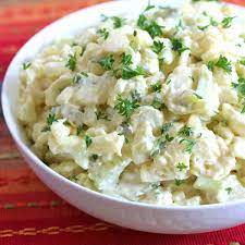 Egg & Potato Salad