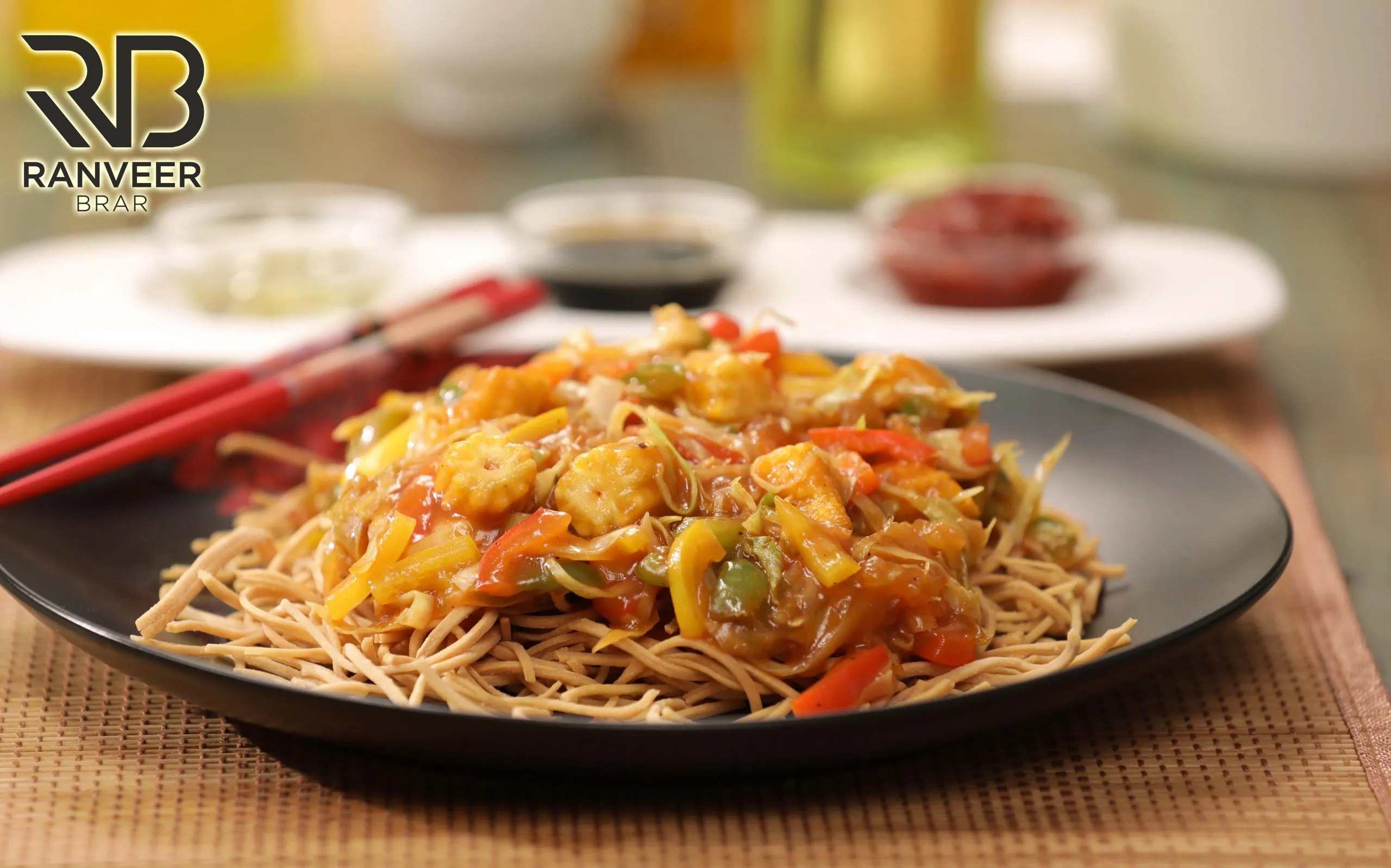 Sea Food Chopsuey Noodles