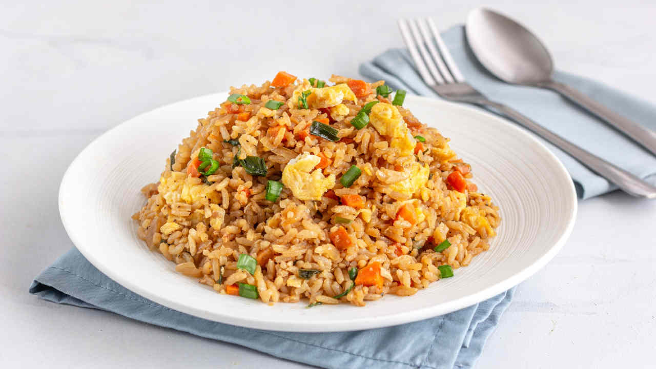 Egg Fried Rice