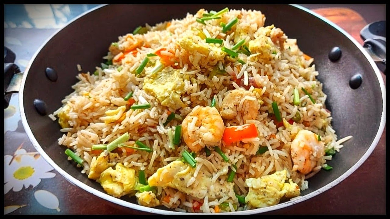 Mixed Rice