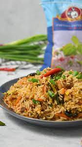 Chicken Mongolian Rice