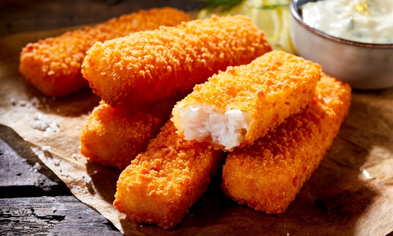 Fish Fingers