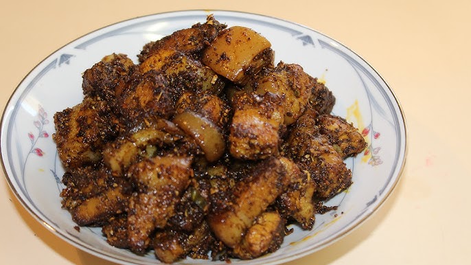 Fried Pork