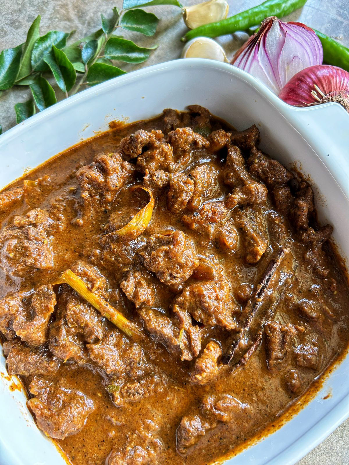 Beef Curry
