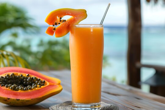 Papaya Juice